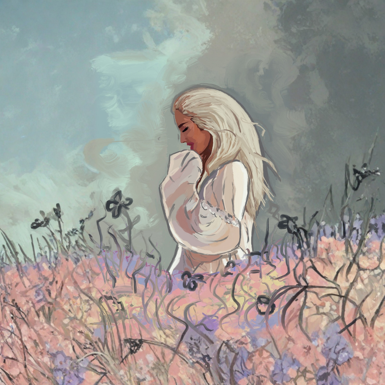 Emotioneel uitgeput na een relatie: je hebt altijd gedragen, maar wie draagt jou?